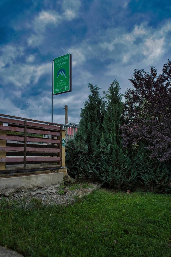 Pensiunea Mara *** Borşa Eksteriør bilde